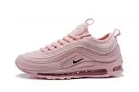 femmes nike air max 97 en promo 1938 pink